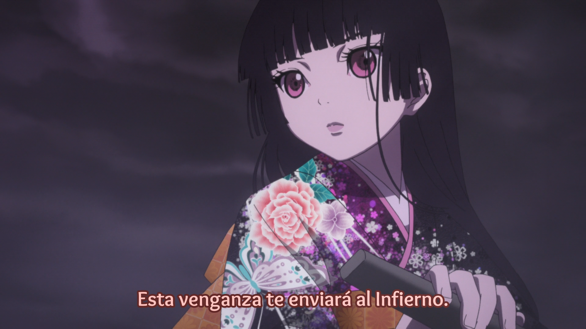 Jigoku Shoujo: Yoi no Togi (Chrono)